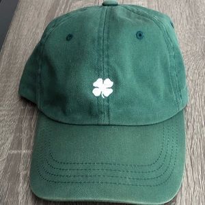 HUF Four Leaf Clover Green Hat